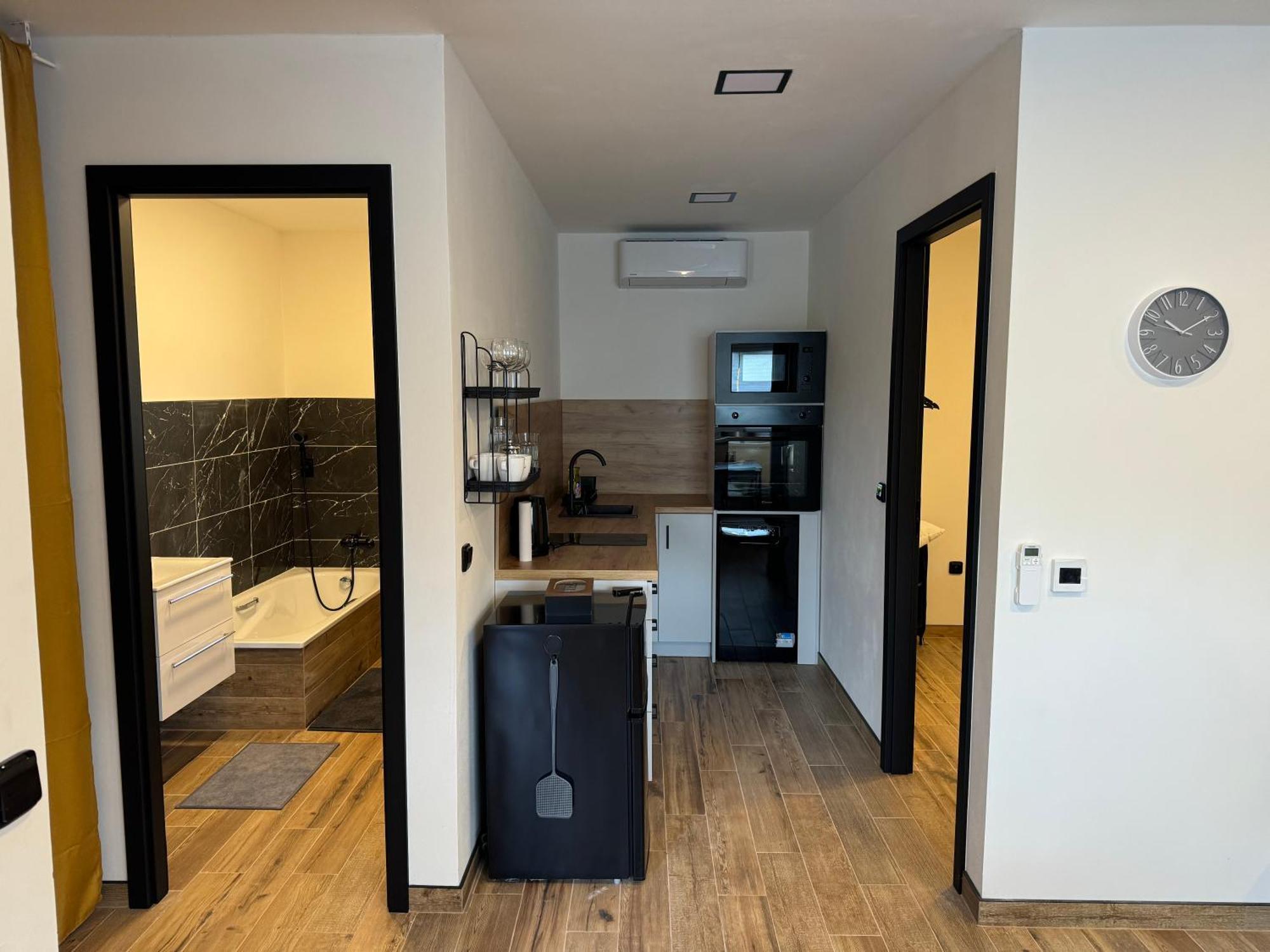 Apartment J One Pardubice