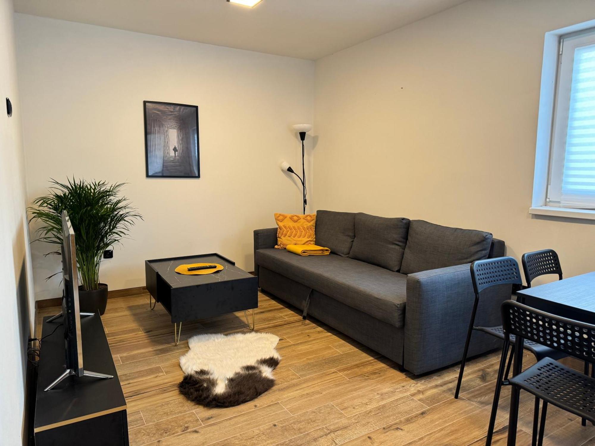 J One Apartment Pardubice